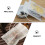 100pcs fiber tea filter drawstring bags for loose leaf tea 9