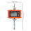 professional crane scale portable digital hanging hook scale set 7