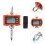 professional crane scale portable digital hanging hook scale set 5