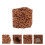 30pcs dark fixed ring for fish tank gravity pottery 11
