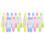 20pcs Nail Polish Remover Pens 9
