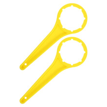8 pcs plastic bucket lid opener 20-30l wear-resistant portable