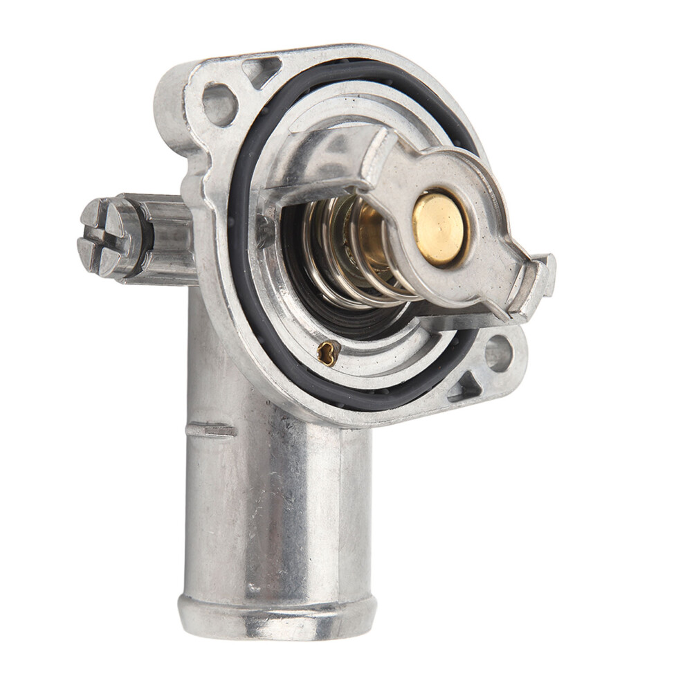 Aluminum Thermostat Housing For 3.6L Grand Caravan & More 95C 6911351564490