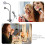 1Ensemble Anneau LED Clip Remplissage Réglable 10