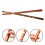 1 pc bamboo flute d key chinese style beginner flute 6