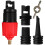 paddle board pump adapter heat-resistant air valve assortment 3