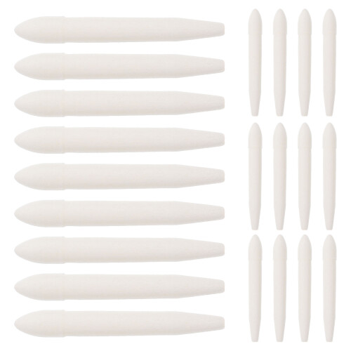 20pcs replacement nibs for painting marking pens universal tips refill