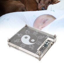 Schumann Wave Generator 7.83Hz Ultra Low Frequency Pulse Sound Resonator USB