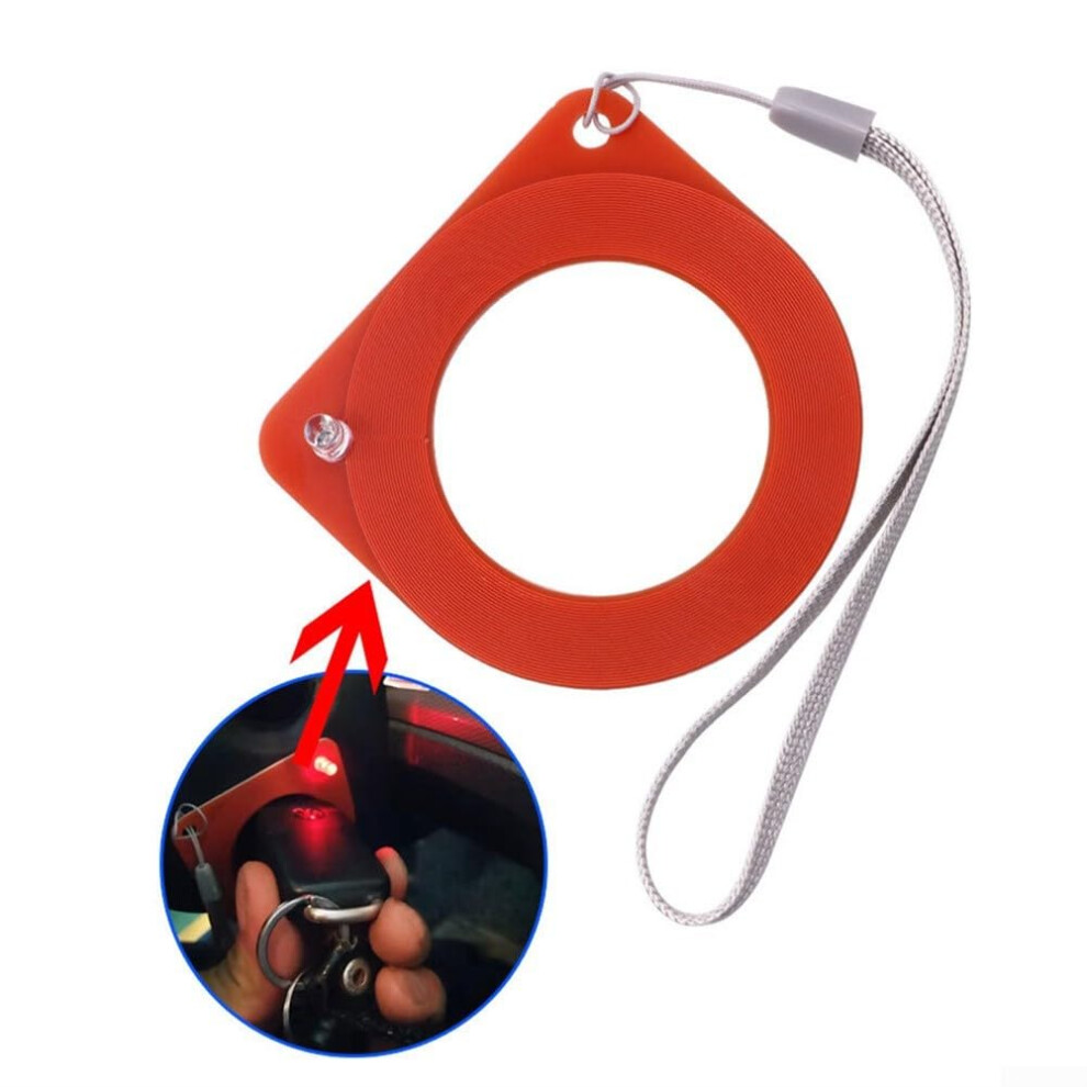 Automotive Induction Coil Detector For Car Ecu Testing, Diagnostic Tool, Compatible With Multiple Ecu Models 9084446048995