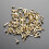 100 pcs mini brads 5.5x11mm assorted colors for scrapbooking diy 11