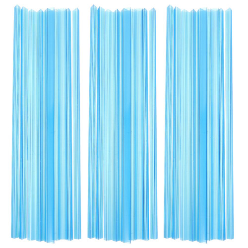 30pcs plastic slide binders for books, bookbinding clips for students