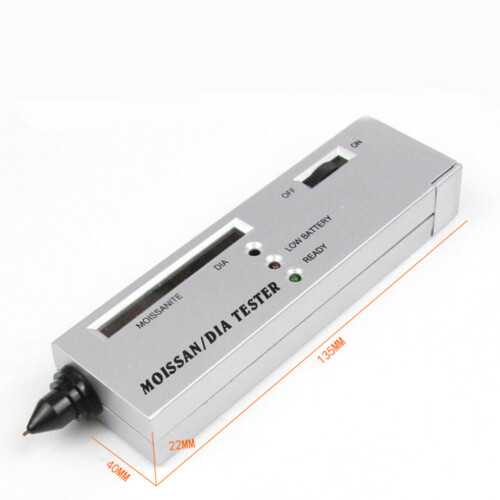 diamond tester and moissanite tester gemstone tool set no battery