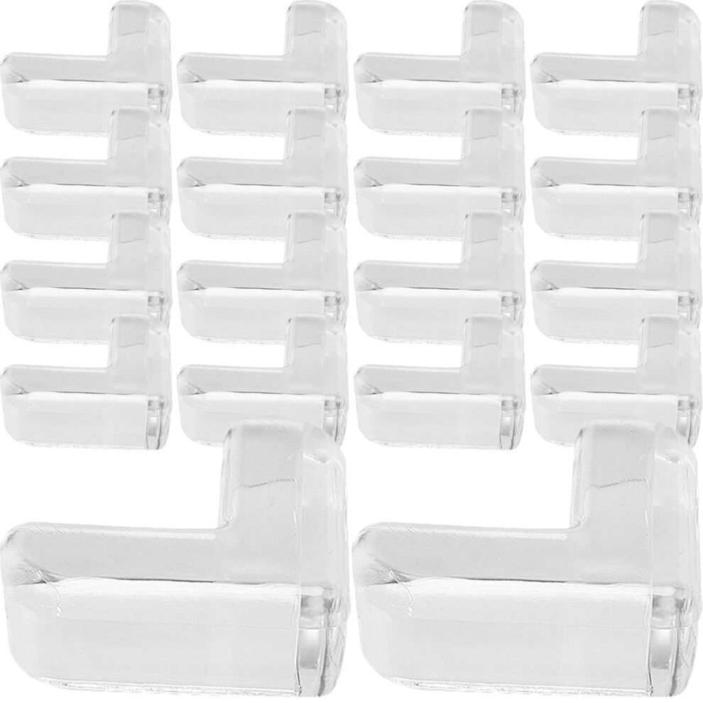 18Pcs Baby Corner Protector Guard For Coffee Table Edges Happyyami