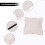 thickened large wing wall target for boxing beige 11