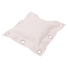 thickened large wing wall target for boxing beige