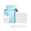 20pcs disposable waterproof baby diaper changing pad covers 2