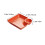 4pcs Chip And Dip Serving Platter Multipurpose Trays 2