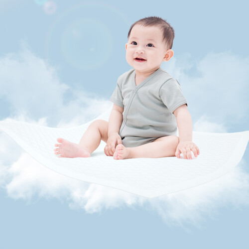 20pcs disposable waterproof baby diaper changing pad covers 2