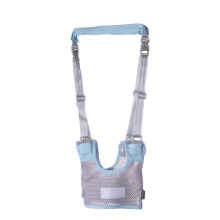 detachable baby walking harness toddler adjustable anti-lost strap sky blue