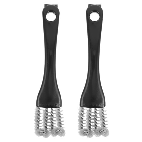 10 Pcs Multi-Functional Kitchen Stove Cleaning Brush