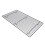 4pcs heavy duty nonstick stainless steel cooling rack 1