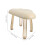 Children's Sturdy Low Stool for Bathroom Washing Feet 2