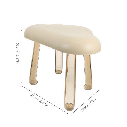 Children's Sturdy Low Stool for Bathroom Washing Feet 1