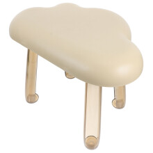 Children's Sturdy Low Stool for Bathroom Washing Feet