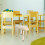 Children's Sturdy Low Stool for Bathroom Washing Feet 5