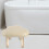 Children's Sturdy Low Stool for Bathroom Washing Feet 6
