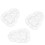 3 pcs melon shaping molds for growing ginseng fruit and vegetables 10