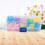 80pcs knitting needle protectors for crochet, sewing, assorted colors 6