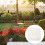 cement mold for concrete bricks and garden paths, reusable diy 11