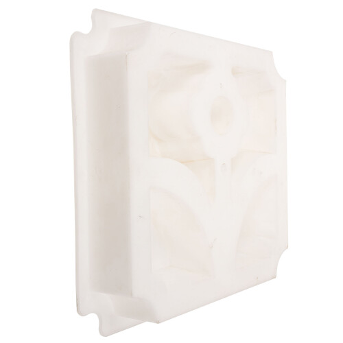 cement mold for concrete bricks and garden paths, reusable diy