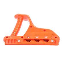 Efficient 60 Gypsum Edger Plane with 10 High Carbon Steel Blades Included