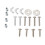 Router Table Plate for Woodworking - Engineering Plastic Insert & Accessories 10