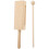 wood rhythm instrument set with mallet percussion block 1
