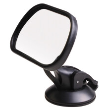 car rearview mirror baby safety auto suction cup rear view mirror