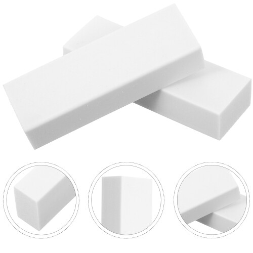 2pcs sneaker erasers for shoe care and cleaning 2