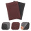 2 pcs pu passport organizer with id card pouch 3