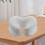u-shaped massage pillow for comfortable desk nap and salon use 6