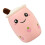 Milky Tea Pillow Lovely Decorative Cotton Stuffed Pacifying Pillow 1