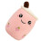 Milky Tea Pillow Lovely Decorative Cotton Stuffed Pacifying Pillow 5