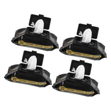 shoe wipes sneaker eraser 320 pcs for footwear and car cleaning
