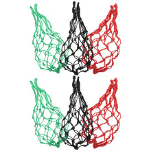 6 retine per verdure e frutta, sacchetti assortiti per pollo e cavolo