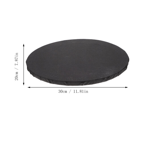 tela vuota per con cornice nera per pittura a olio 1