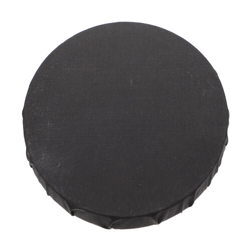 tela vuota per con cornice nera per pittura a olio