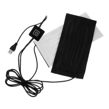 tappetino riscaldante usb per piante in a bassa tensione