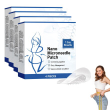 Nano Microneedle Patch Breathable Portable Full-Body Cosmetic Bandages Patches For Adults 16-Count