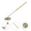 1pc incense press tool for professional incense burner supplies 2